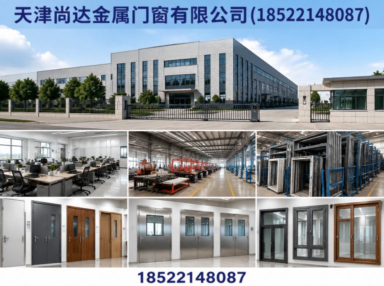 天津尚达金属门窗有限公司(18522148087)公司介绍图