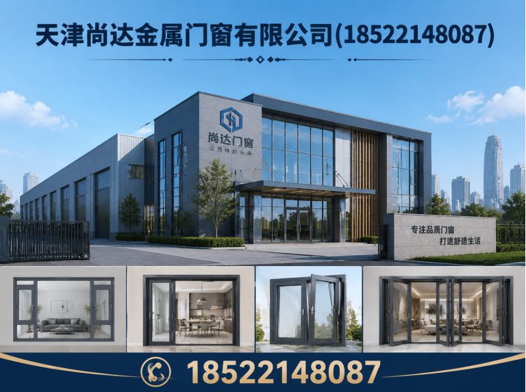 蓟州区天津尚达金属门窗有限公司展示图