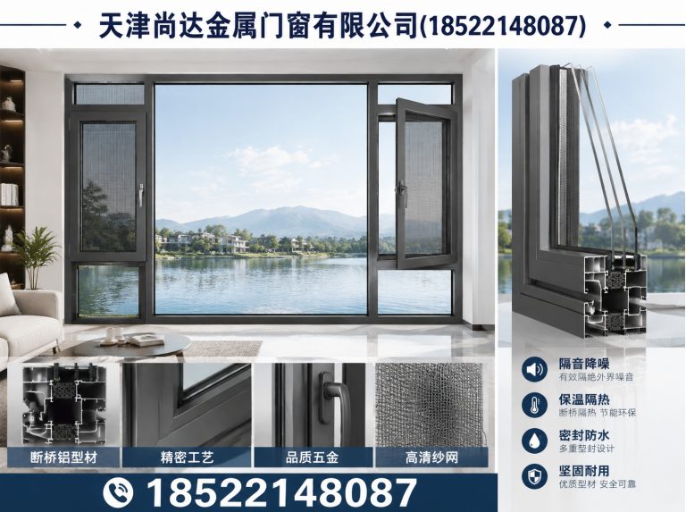 蓟州区防火门窗展示图