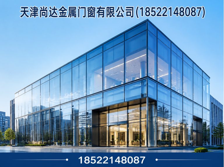 蓟州区工业门窗展示图